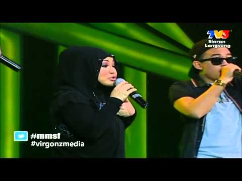 Ramlah Ram ft. Sleeq - Sesaat Kau Datang @ Separuh Akhir MM27