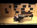 John Corigliano's Fantasia on An Ostinato