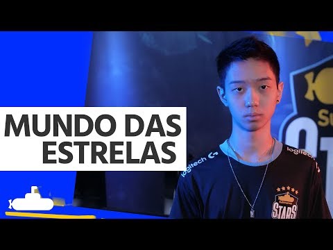 Mundo das Estrelas com Juzinho | Submarino