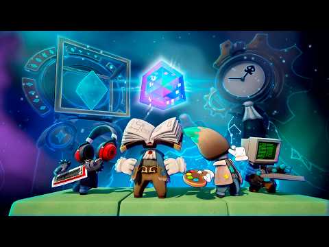 Logicubes: Turn-Based Puzzle video thumbnail