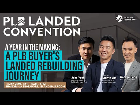 Fireside Chat - A Year in the Making: A PLB Buyer’s Landed Building Journey