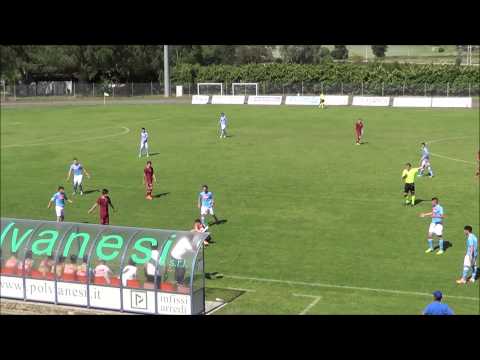 IAMNAPLES.IT - Final Eight Giovanissimi Nazionali, Napoli-Roma 0-1: gli highlights del match
