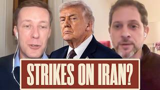 Olympics To Host Trump’s Ice, Risk of War with Iran Heightens | The Long Game