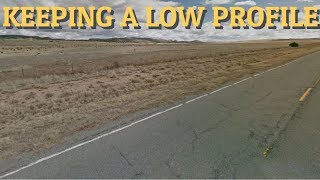 Keeping A Low Profile