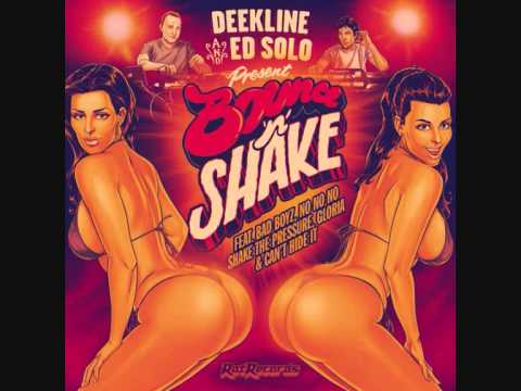 Deekline & Ed Solo - Always R.I.P Feat. Donna Dee (Original Mix)