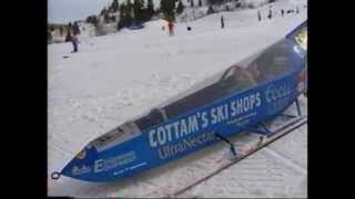 Shovel Racing News-2002 NBC Winter Olympics, Utah