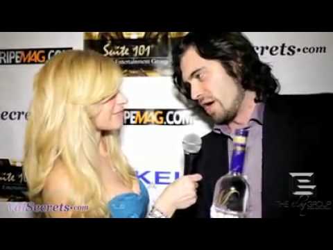 PinstripeMag.com & ValSecretes.com Spring Fling at Nickel Spa NYC