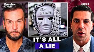 Why everything you’re told about Israel is a lie | Roy K Altman on The Brendan O’Neill Show