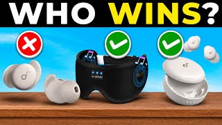5 Best HEADPHONES for Sleeping 2026 | Top Sleep Headphones Value for Money