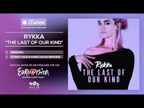 Rykka  - The Last Of Our Kind