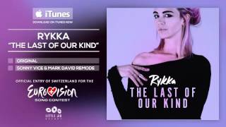 Rykka  - The Last Of Our Kind