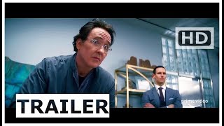 UTOPIA - John Cusack - Action, Drama, Sci-Fi, Mystery Series Trailer - 2020 - Dan Byrd video