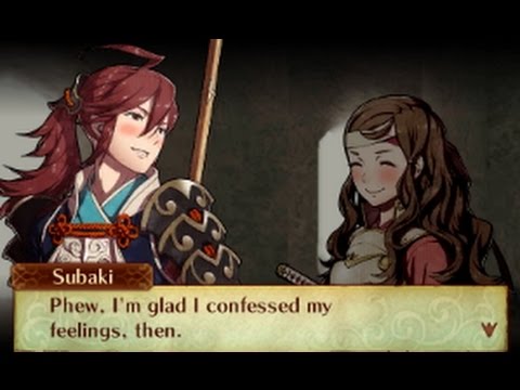 Fire Emblem Fates Birthright Blind Run: Part 14 A - Protect Lady Sakura Better
