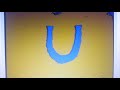 Sesame Street Sand U U