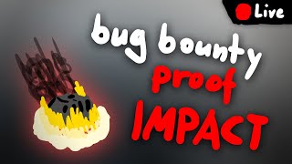 Why proofing impact for every XSS is "dumb" - Bug Bounty Reports