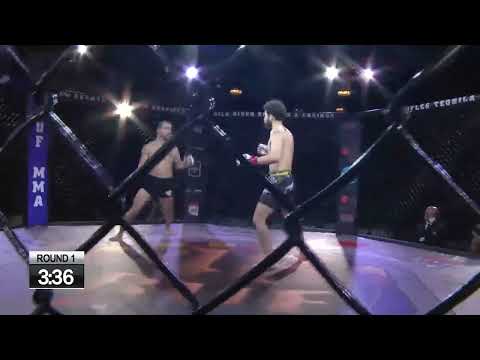 Pro 125 lbs | Aaron Loya (BAKERS) vs Christopher Marcus (XCMMA) Aug 06 '22 Celebrity Theatre Pho...