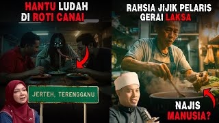 Download lagu 5 KISAH PELARIS KEDAI MAKAN PALING MENAKUTKAN | Ramai Terkena! (2025) mp3 Download lagu 5 KISAH PELARIS KEDAI MAKAN PALING MENAKUTKAN | Ramai Terkena! (2025) mp3