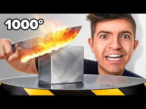 I Tried Breaking "Unbreakable" Products!
