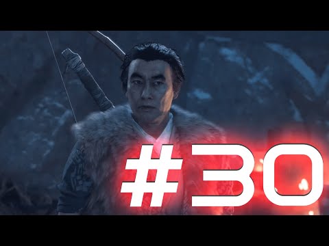 Ghost of Tsushima Gameplay Walkthrough Part 30 - Fort Kaminodake