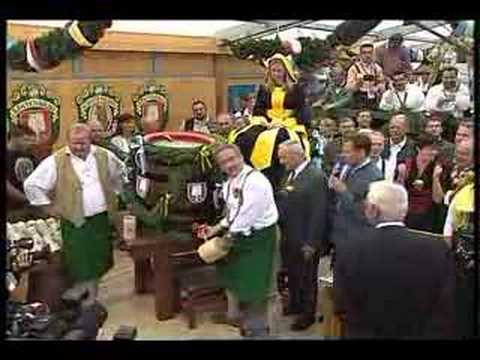 Oktoberfest O´zapft is