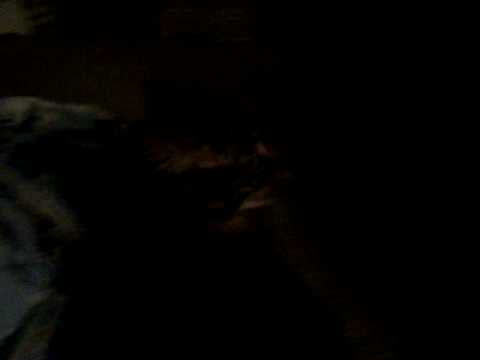 Mary Frances helps with the laundry.