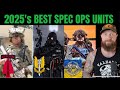 Top 10 BEST Special Forces Units Worldwide But There S A TWIST