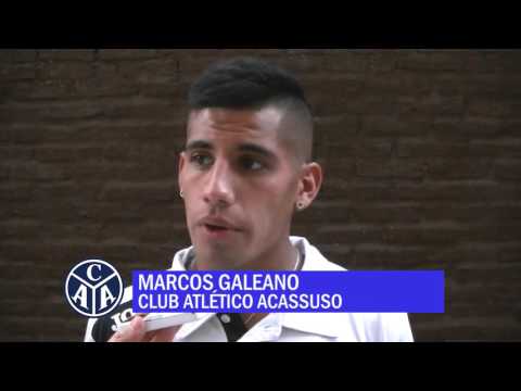 Las notas y el gol de Acassuso 1- Dep. Armenio 0