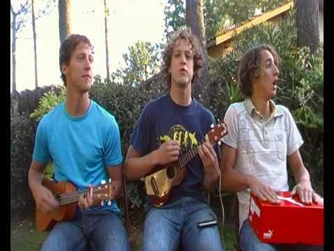 TRAM SYSTEM (Jumping Jack Flash Cover)