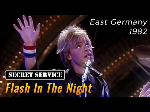 Secret Service — Flash In The Night (Fernsehen der DDR, 1982)