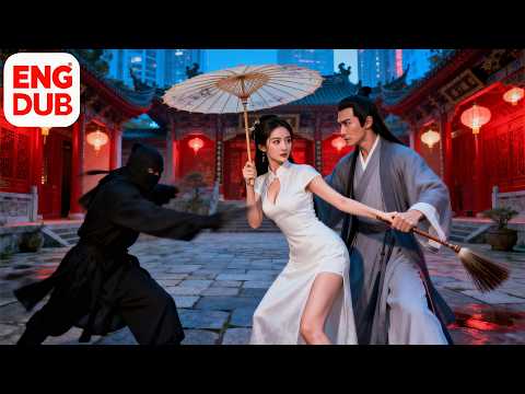 【Multi Sub】His Family Was Massacred… 10 Years Later He Returned as a Taoist Killer