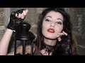 Asmr ROLEPLAY La STREGA Ti Fa Rilassare Whispering And Thunder Sounds