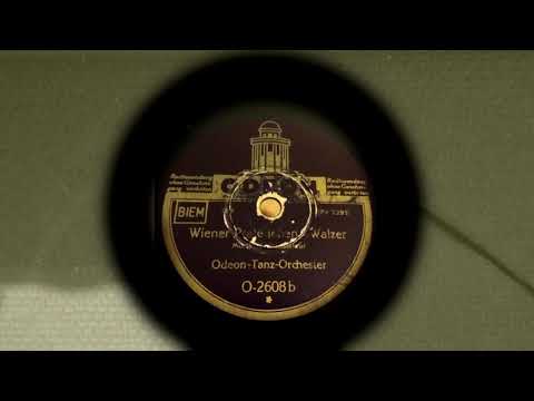(1928) Wiener Praterleben - Odeon Tanz Orchester