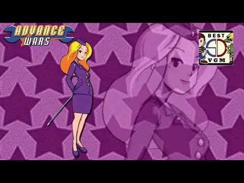 Best VGM 2487 - Advance Wars - Nell's Theme