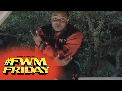 Lil Mike Mike - 4sho Ave Freestyle (Music Video) || #FWMFriday Winner