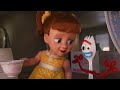 Toy Story 4 Forky Gabby Gabby