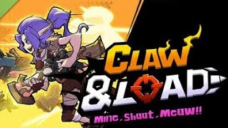 Claw & Load: Mine, Shoot, Meow!, 28 Minutes Gameplay PC
