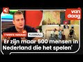 Enschedese rolstoel-floorballer Tom Roerink over de charmes van zijn sport