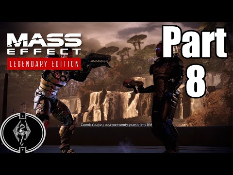 Mass Effect 2 {Legendary Edition} {PS5} Gameplay Walkthrough - No Commentary / PART 8