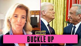 Rory Kennedy on Trump, RFK Jr., and ‘Freefall’ Documentary | Obsessed: The Podcast