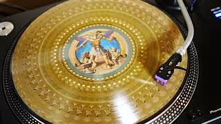 Iron Maiden 2 Minutes to Midnight | Zoetrope Vinyl Rip