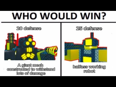 Tbb logic #6. The battle bricks.