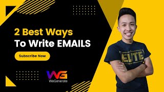 How To Write Emails That Sell