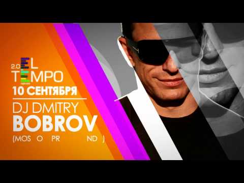 Dmitry Bobrov @ EL TEMPO, September 10, 2011