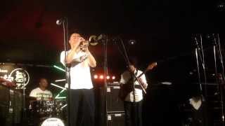Takuya Kuroda - Unchain (excerpt). Live @ North Sea Jazz 2014.