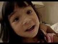 Faith Singing The Dora The Explorer Theme Song