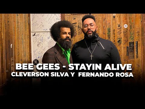 Cleverson Silva - Bee Gees, Stayin Alive | Fernando Rosa