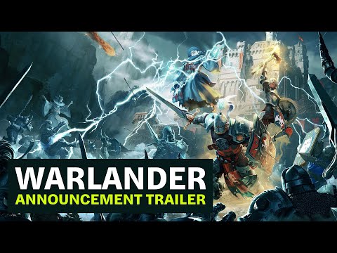 Warlander chega hoje (16) aos consoles PlayStation e Xbox