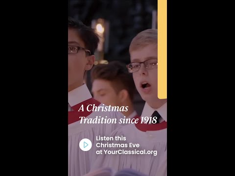 Festival of Nine Lessons and Carols: 'Guide Us to Thy Perfect Light'