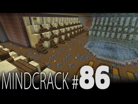 Mindcrack Number 86 - "Mining and Alchemy Work" (Z624)