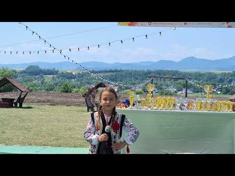 MAYA IOANA NISTOR  -  Grigoraș cu pălărie (Cover - Anastasia Bînzari)